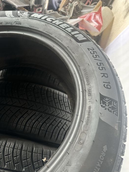255/55/19 Michelin dot20
