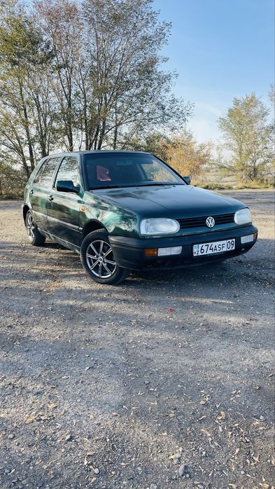 Продаю надёжный и экономичный Volkswagen Golf 3.
