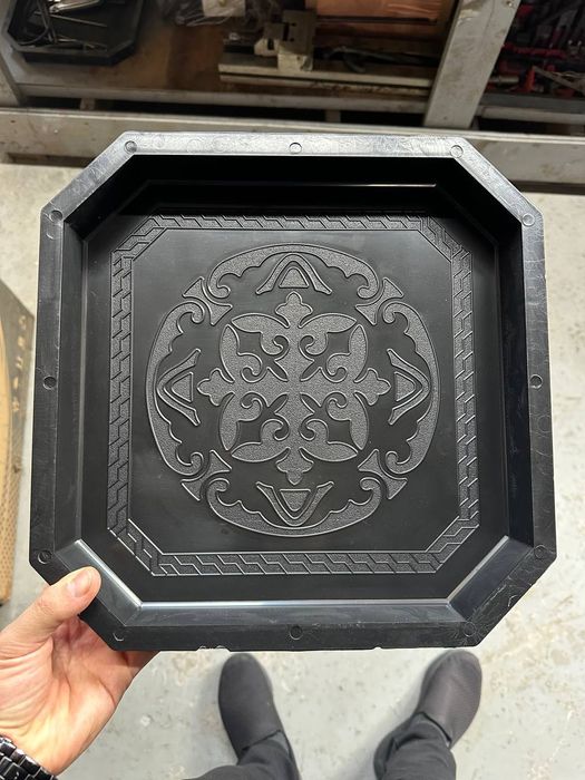 Брусчатка ишлаб чиқариш ускуналари сотилади