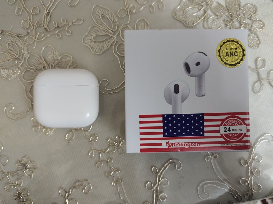 AirPods 4 Amerikan versiya