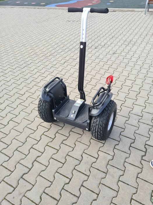 Vând segway electric