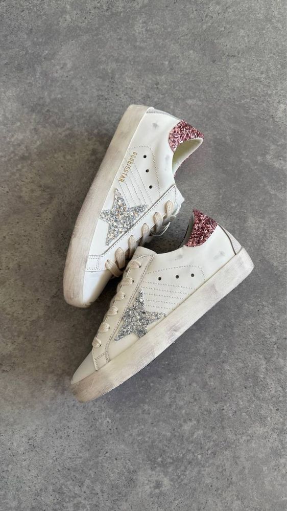Adidasi Golden Goose Noi din piele  !!! Marimi 36/40 !!!