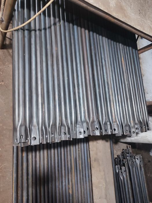 Леса новый толщина 2 струбцина струпцина