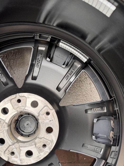 Jante /Roti 19" iarna O.E. Bmw. X3 IX3 G08 G01 X4 7mm dot 2023