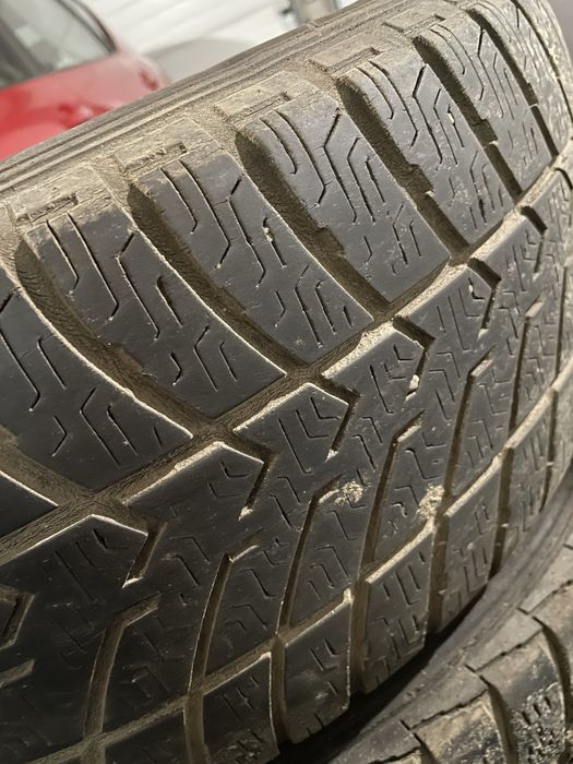 Jante cu cauciucuri M+S  205 55 16