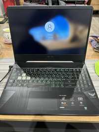 Геймърски лаптоп Asus Tuf f15 ryzen 7, rtx 2060 , 16 ram, 1tb ssd