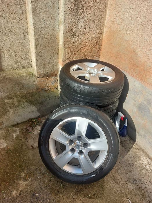 Jante Dezent Originale Audi R16