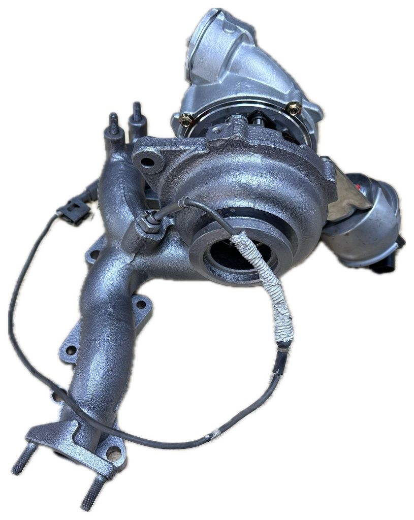 Turbina Audi Seat Skoda VW 2.0 TDI 170cp 163cp BMN BMR BUY BUZ