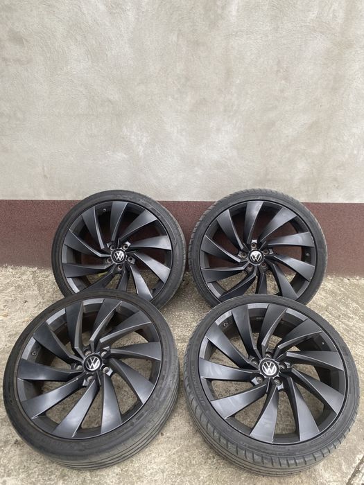 Jante 5x112 r20 vw audi mercedes