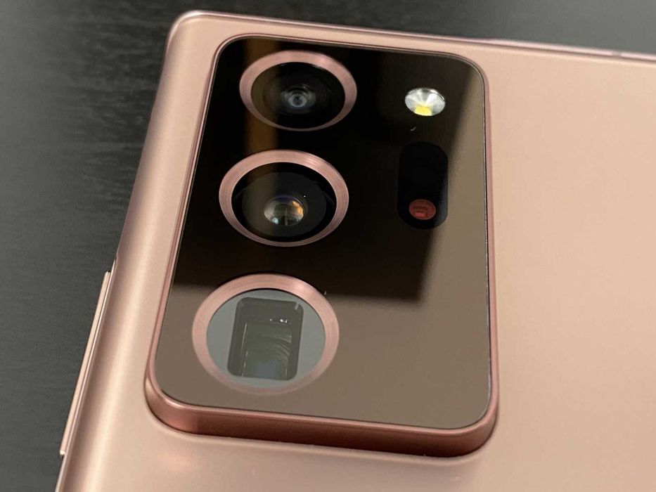 Samsung Note 20 Ultra 5G Bronze 256GB/12GB Ram