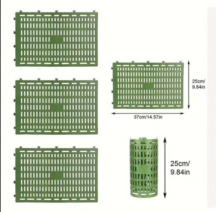 Protecție trunchi copaci,legume,etc