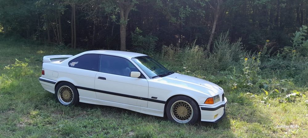 Vand bmw e36 coupe