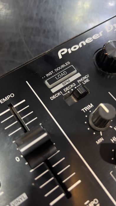 Serato Pioner dj DDJ-SR2