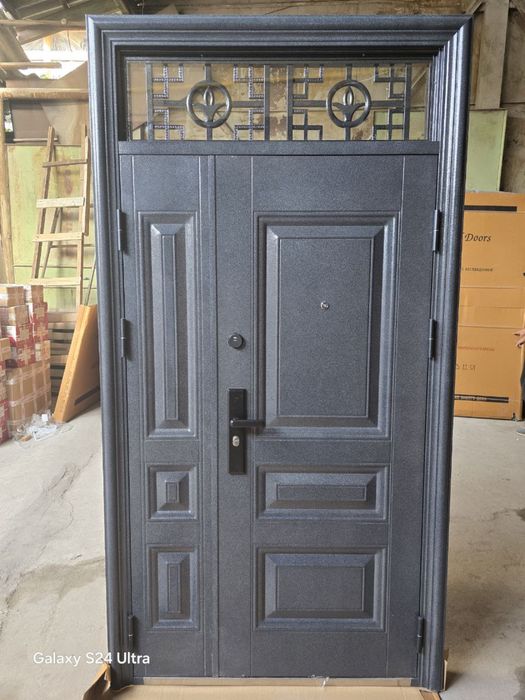 Темир эшиклар. Ховли ва офисларга. Сифатли ва Арзон