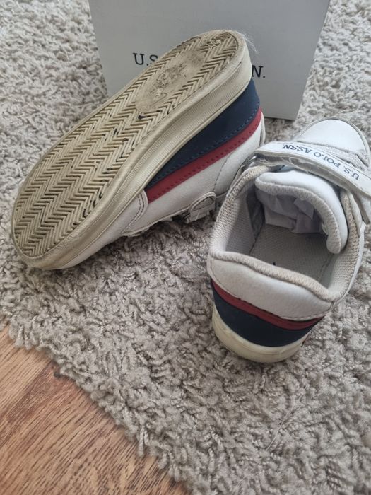 Детски маратонки U. S. POLO ASSN.