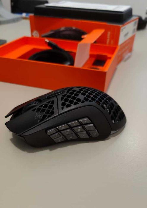 SteelSeries Aerox 9 Wireless