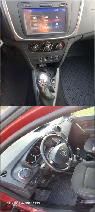 Dacia Logan MCV.0.9 tce . An 2017. Km 123.328