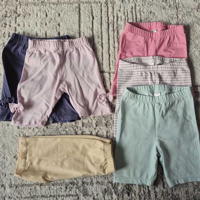 2-3 г. Рокли, клинове, болеро, чаропогашник H&M zara Okaidi