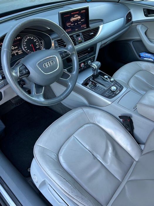 Audi A6 3.0 TDI Quattro