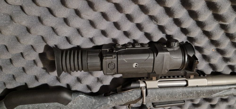 Pulsar xq 50 Trail термо прицел