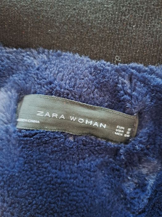 Парка Zara S размер+подарък шал
