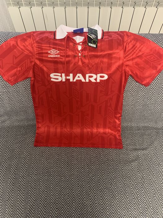 Tricou original Manchester United 1992-1994