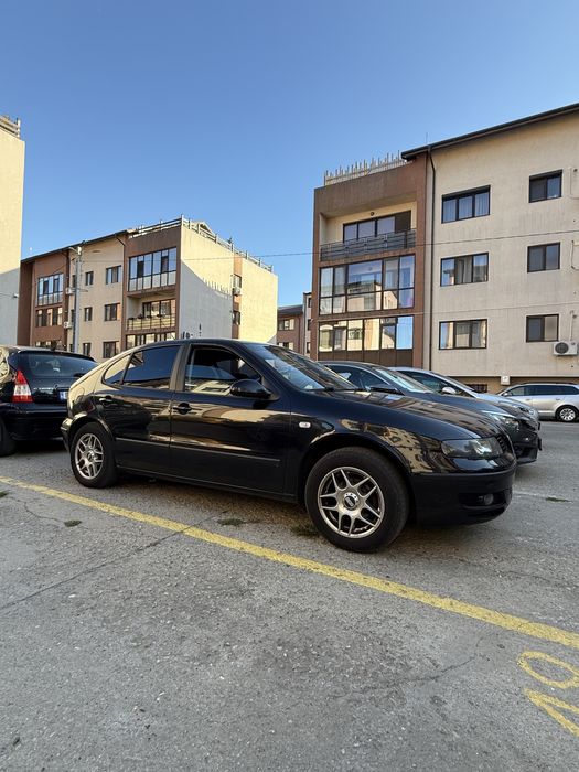 Seat leon impecabil
