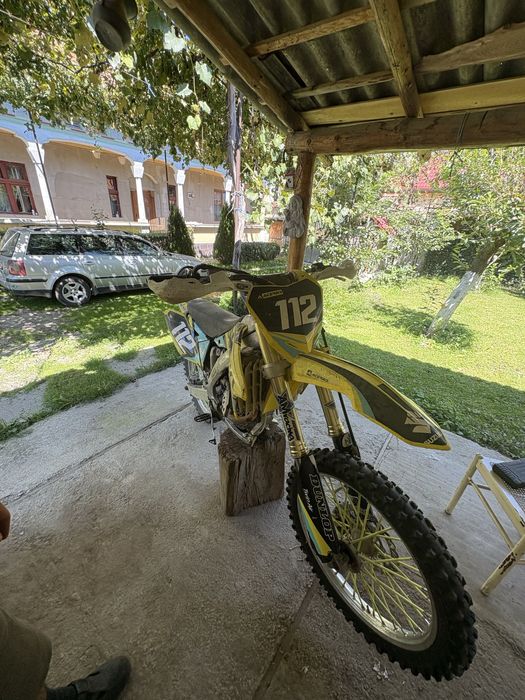 Vand suzuki rmz 250 4t 2014