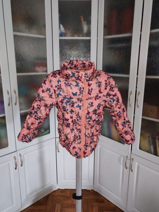 Куртка детская, весна-осень