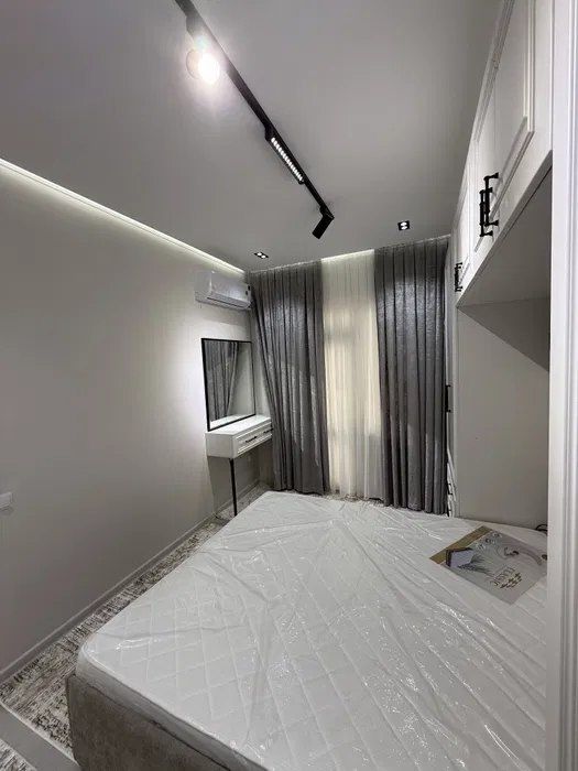 Сдаётся Новая квартира 2/2/10 на Сергели р-не, ЖК GREEN HOUSE