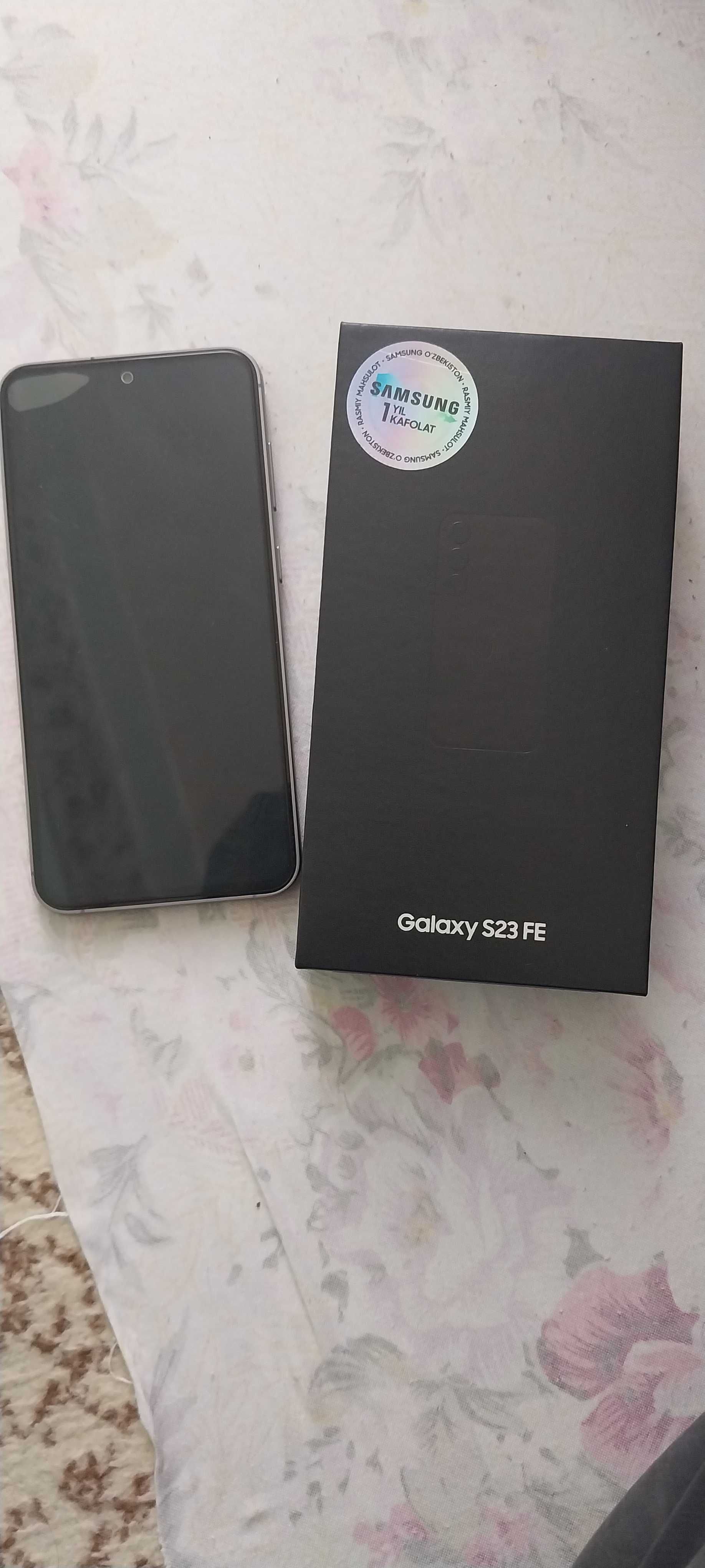 Samsung Galaxy S23 FE SM-S711B/DS. 128GB.