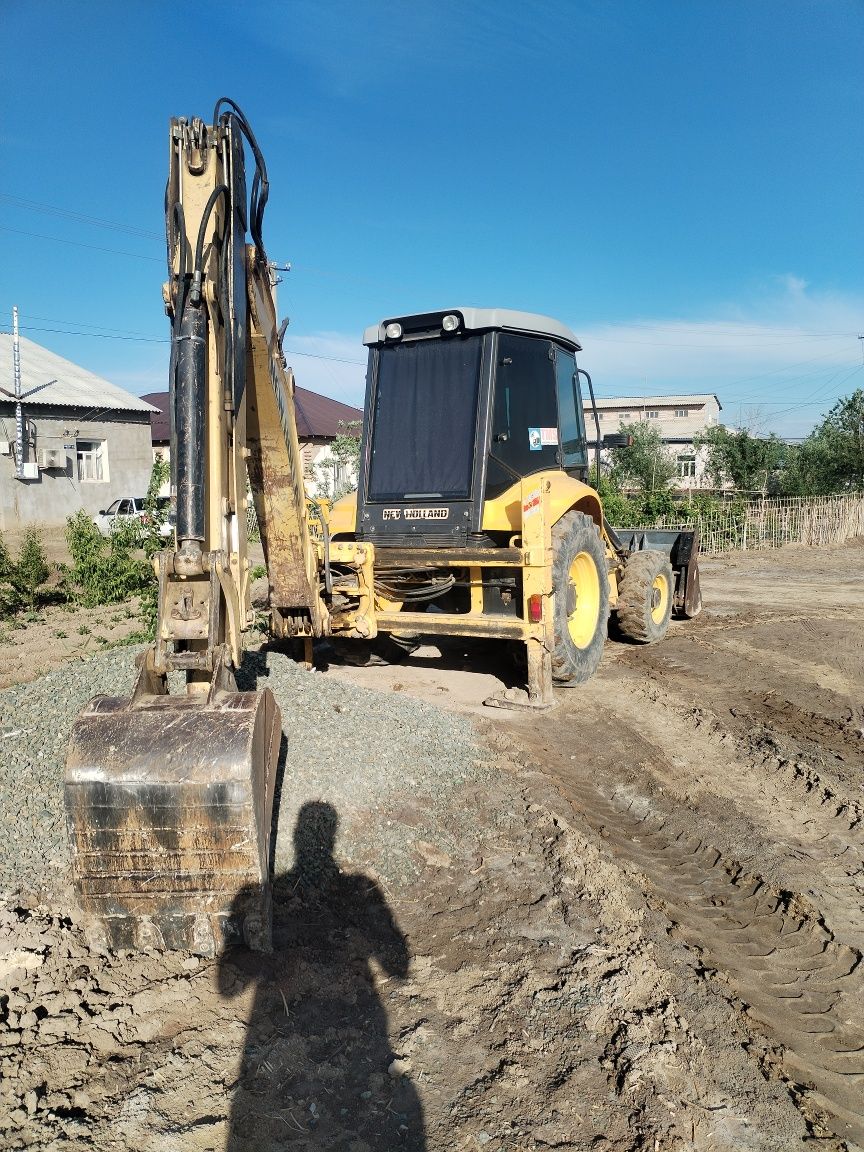 New holland b 90 blr