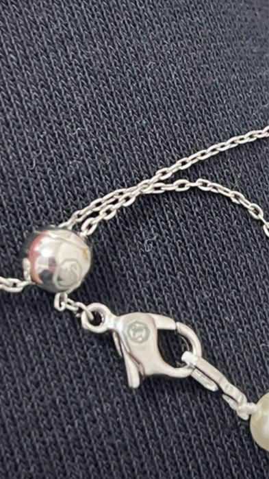 Colier în Y Ariana Grande x Swarovski