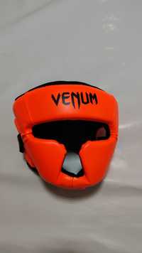 Профессиональный шлем Venum для бокса и мма