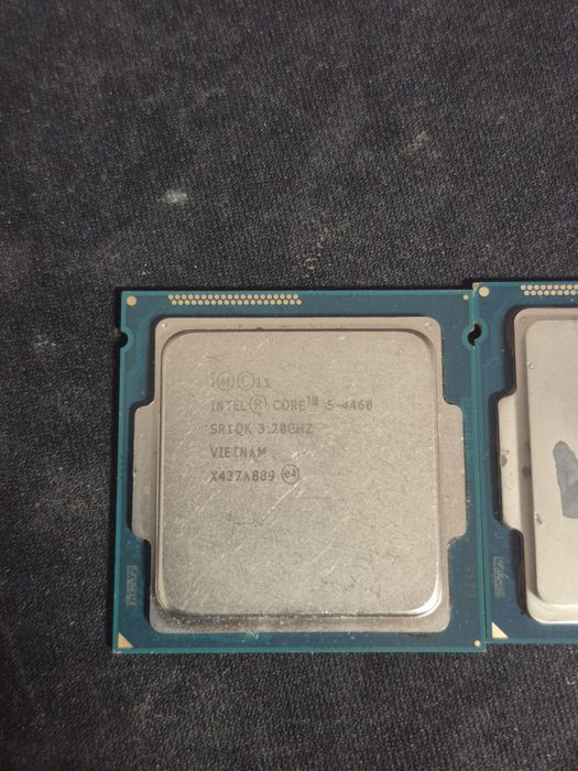 Procesoare PC  i5 gen 2,3,4 ( calculator )
