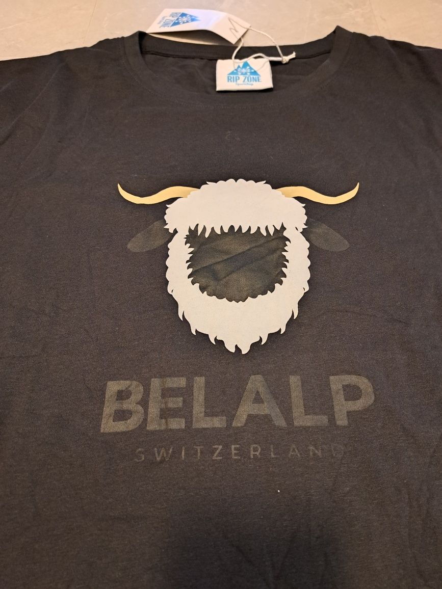 Tricou belalp rip zone XL