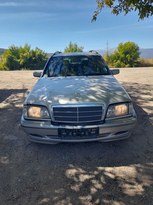 Мерцедес С220 CDI на части