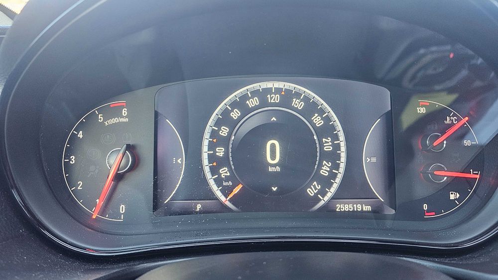 OPEL Insignia Sports Tourer SW