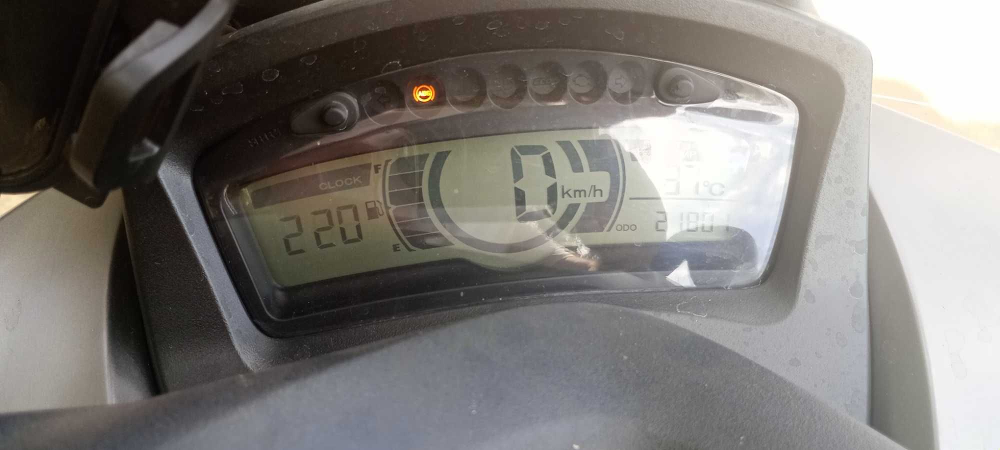 Yamaha Tricity 155