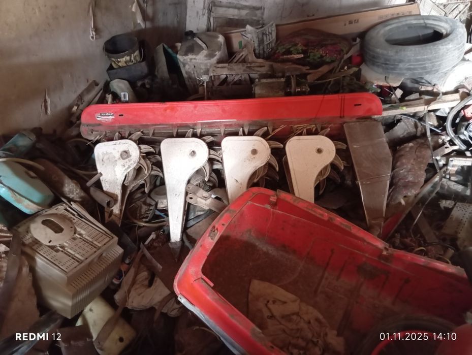 Мотоблок зубр 195 192