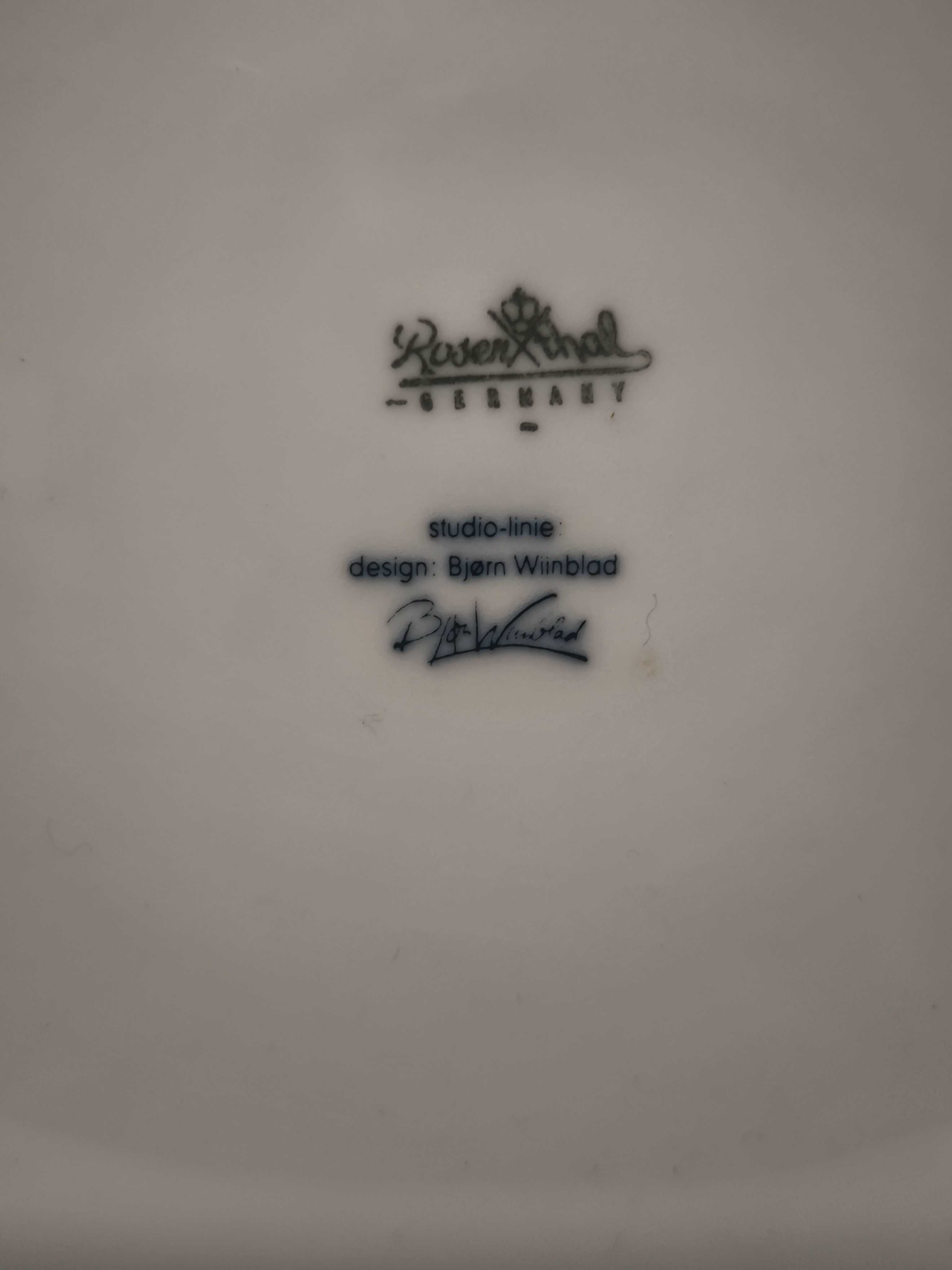 Стенна чиния Rosenthal 31см