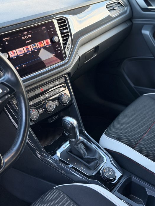 Vw T-Roc An 2018 Euro 6 2.0TDi 150Cp 4x4 Automat/Virtual/Led/Navi
