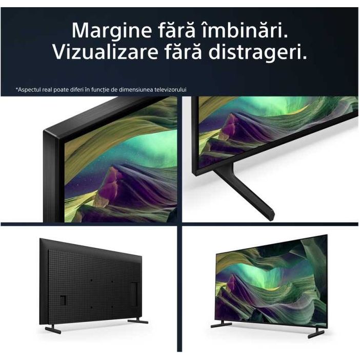 Televizor Sony BRAVIA LED 65X85L 164 cm Smart Google TV 4K 100Hz PS5