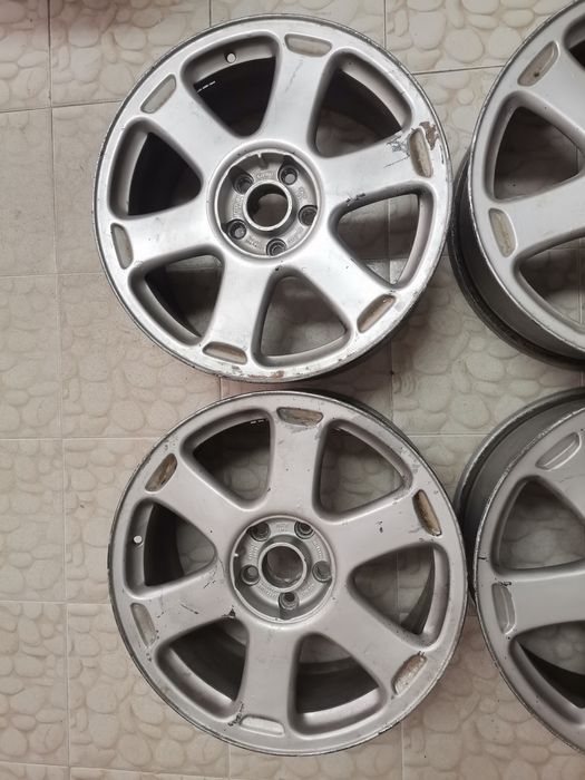 Джанти AUDI, VW 5x112 18 цола