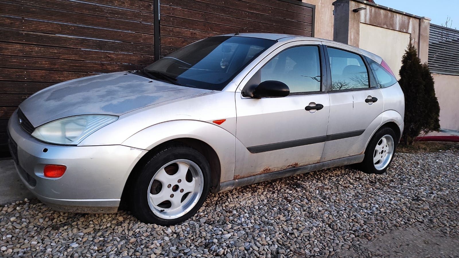 Piese Ford Focus 1.8TDDI