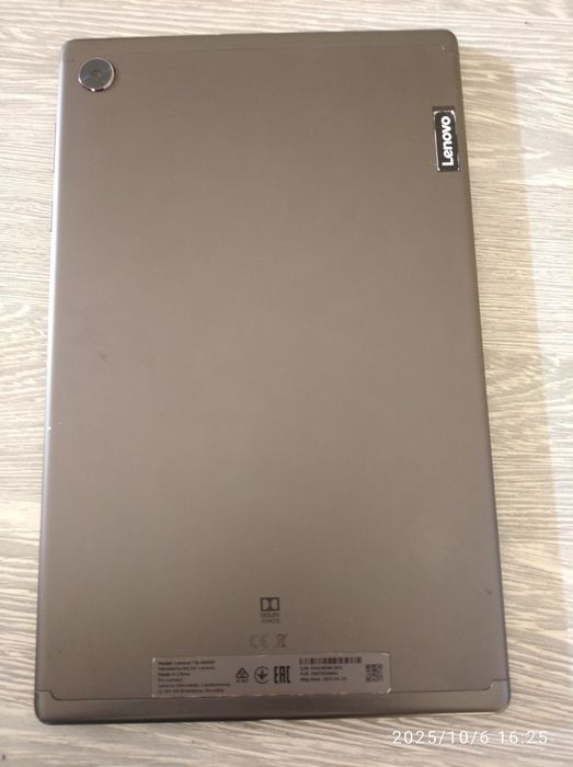Lenovo M10 FHD plus yangi holatda (kam ishlatilgan)