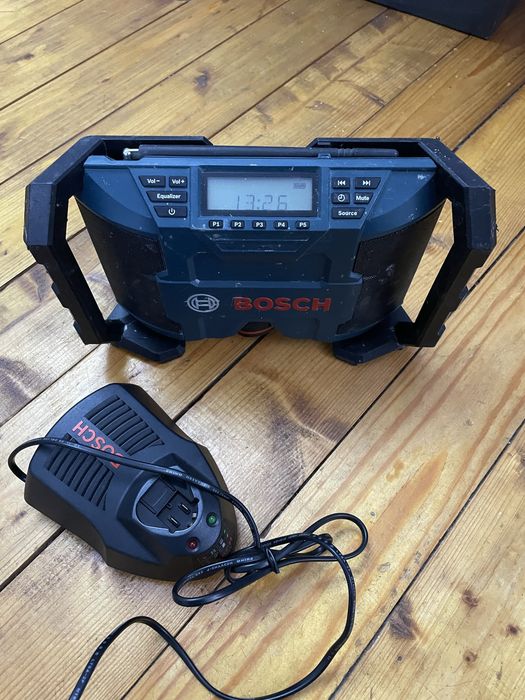 BOSCH GML 10,8 V-Li radio santier