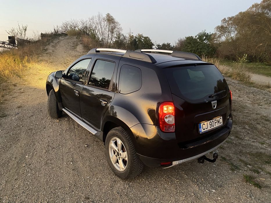 Dacia Duster 4x4 1.5 DCI (senzori parcare spate) motor impecabil!