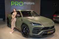 Lamborghini URUS 4.0 650CP Pachet Carbon, Tobe Akrabovic, Bang&Olufsen