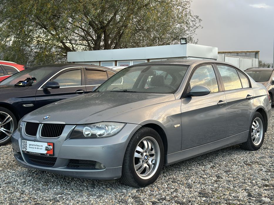Bmw 320d Automat 2005 Garantie Rate